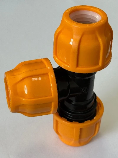 PE Pipe Quck Connect